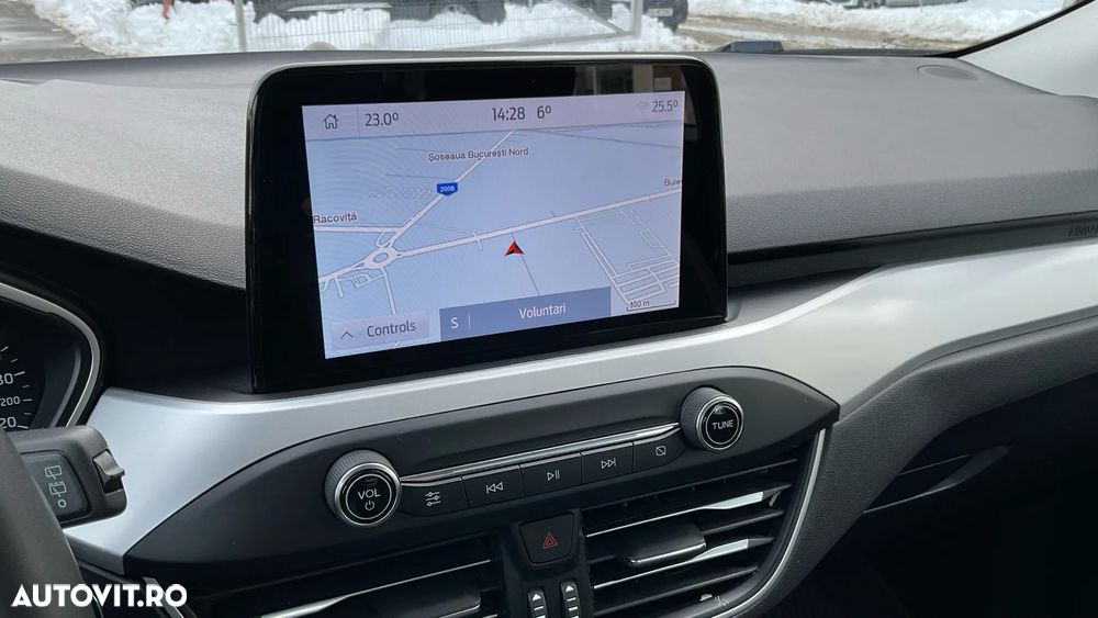 Ford Focus 1.5 EcoBlue Trend - 19