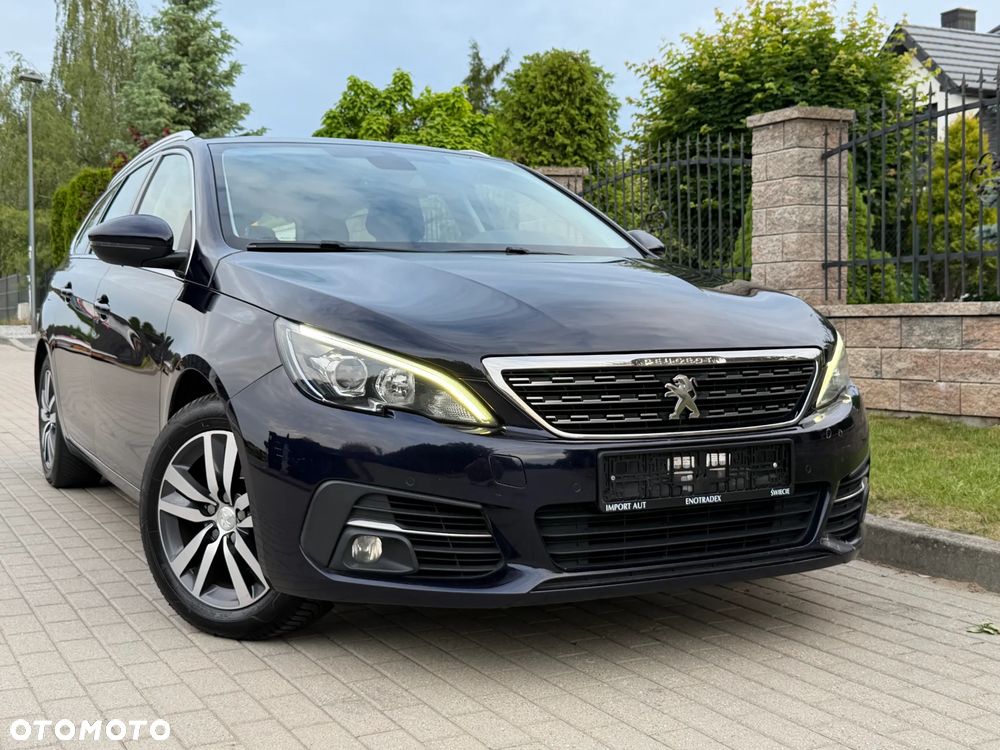 Peugeot 308 BlueHDi FAP 130 Stop & Start Allure - 1