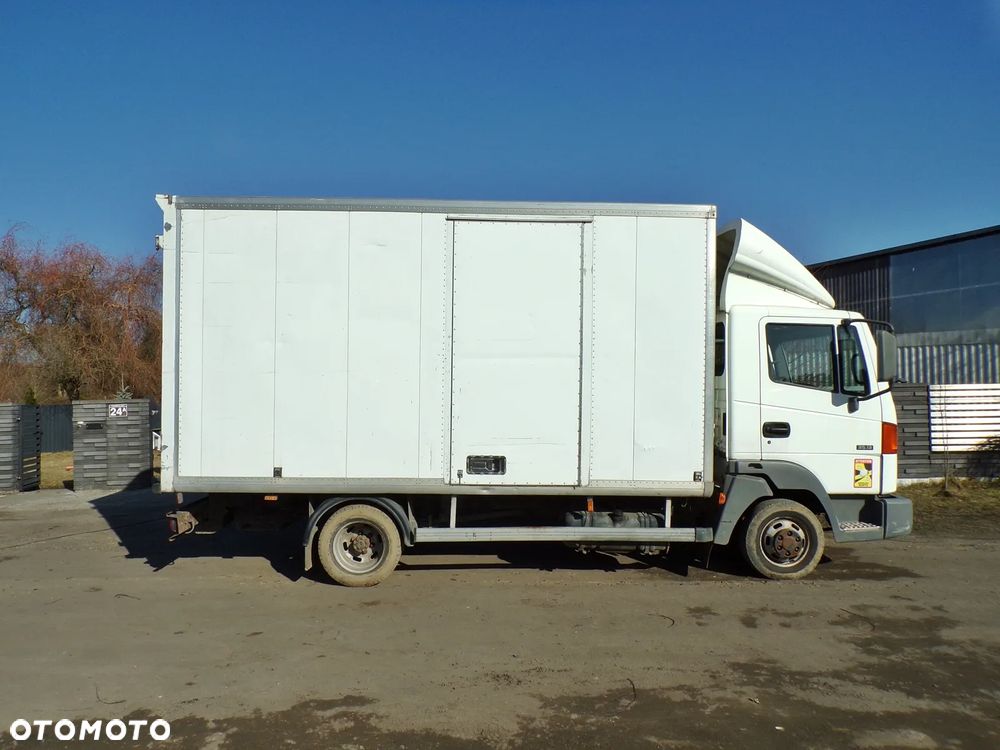 Nissan ATLEON - 7