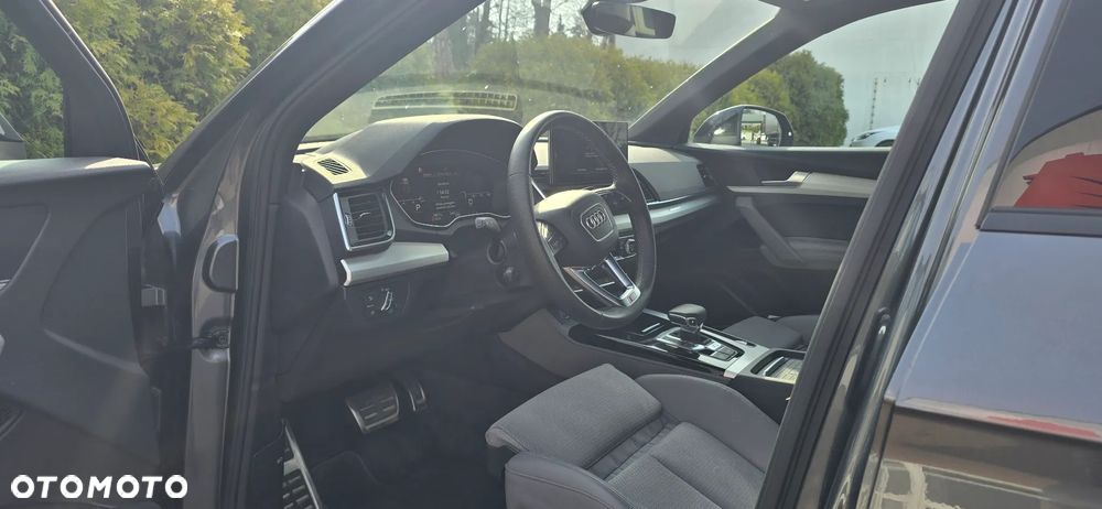Audi SQ5 Sportback TDI mHEV Quattro BlEdition Tiptronic - 29