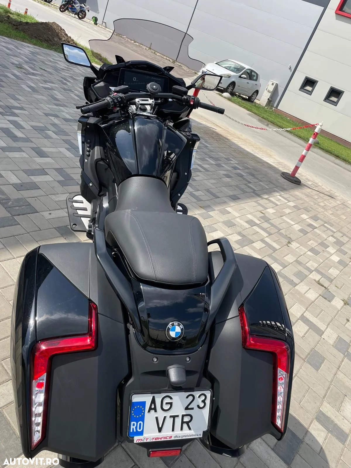 BMW K1600B - 6
