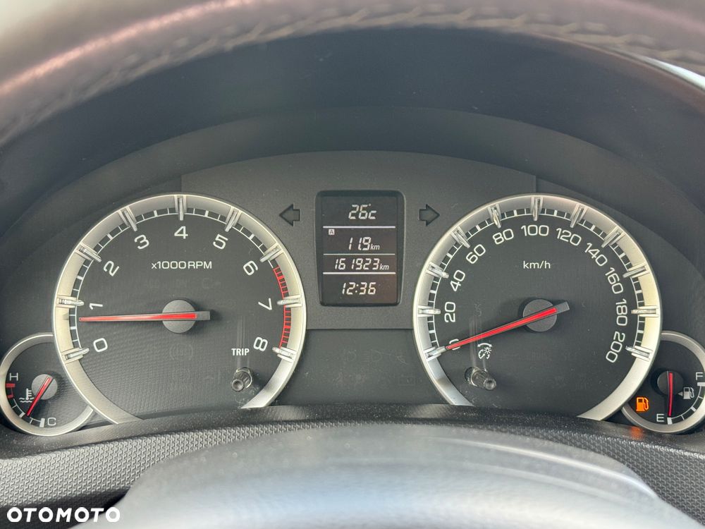 Suzuki Swift 1.2 BlackWhite - 11