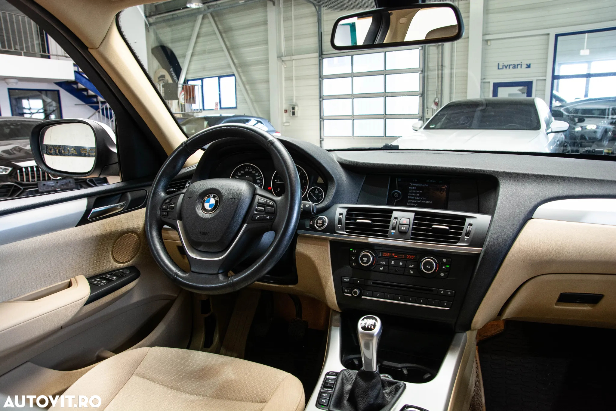 BMW X3 xDrive20d - 14