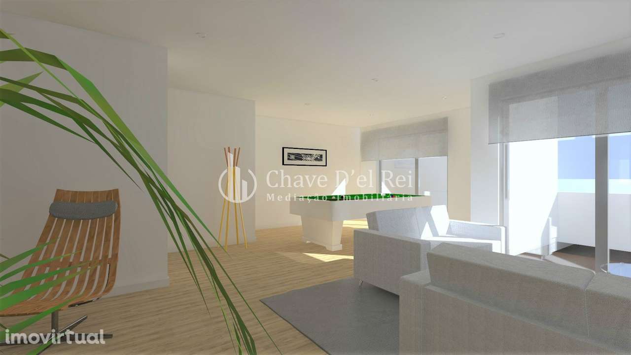 Apartamento T4 Venda em Viseu,Viseu - Grande imagem: 3/16