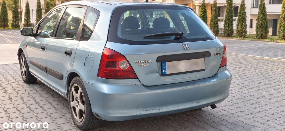 Honda Civic - 3