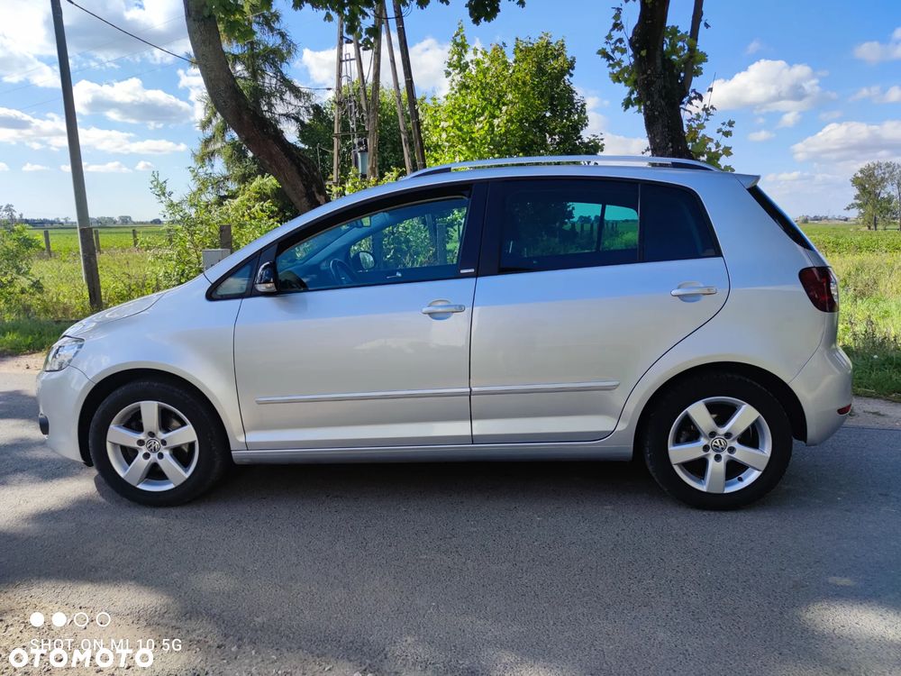 Volkswagen Golf Plus 1.6 TDI Comfortline DSG - 3