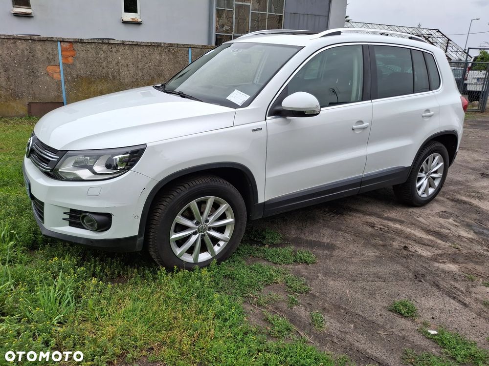 Volkswagen Tiguan - 2