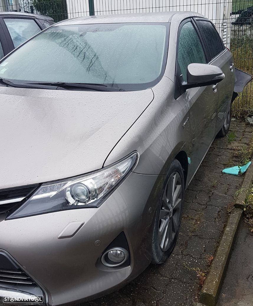 Peças Toyota Auris  Hybrid 2013 - 16