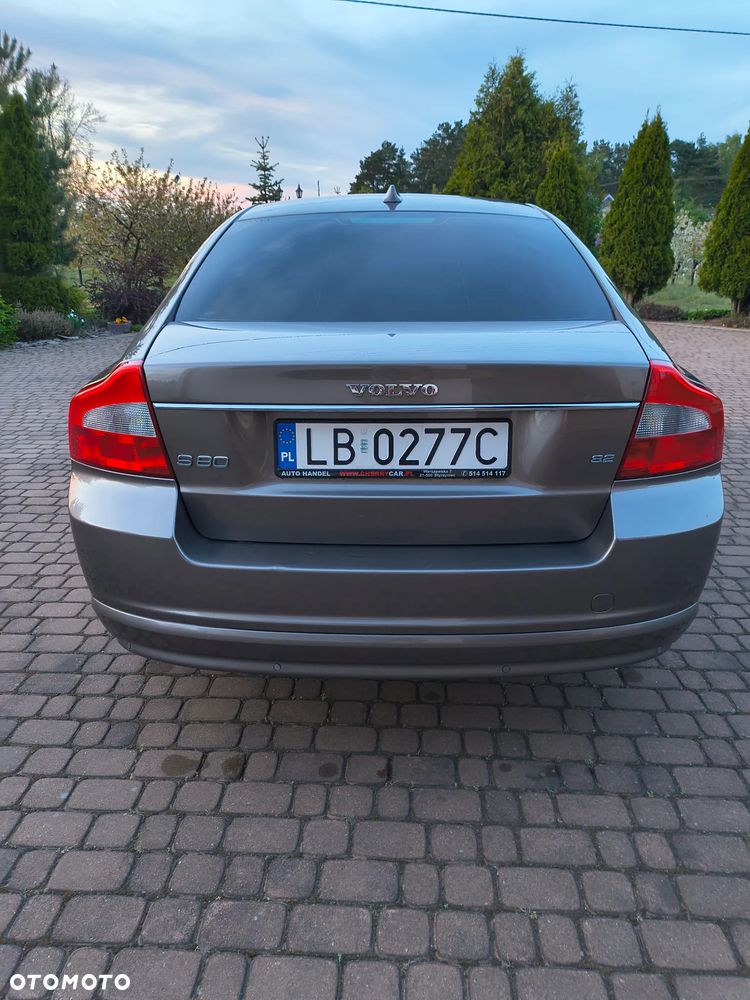 Volvo S80 3.2 Summum - 4