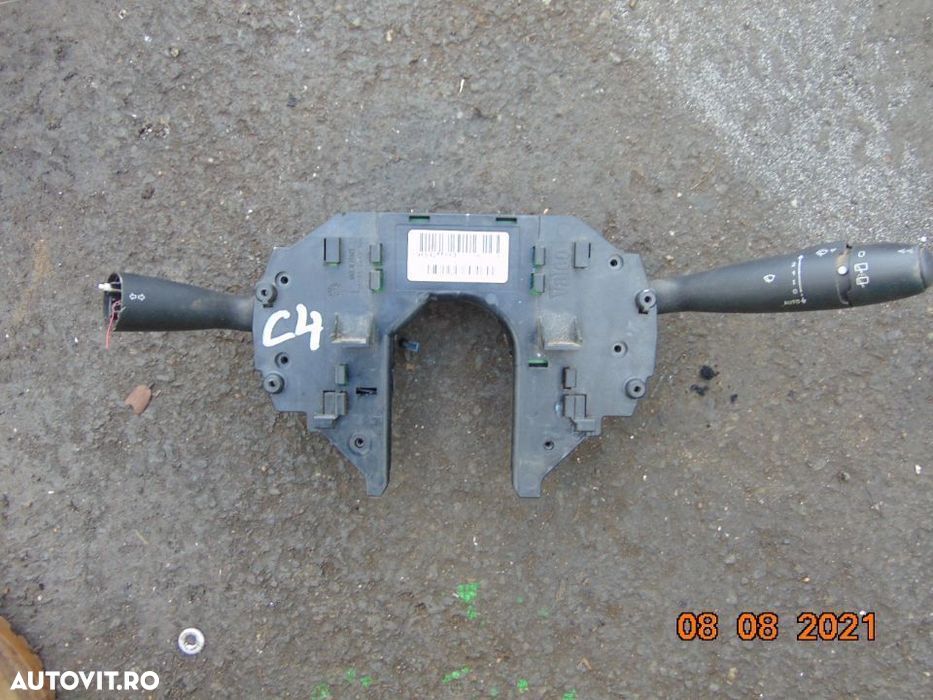Bloc lumini Citroen c4 Picasso Grand Picasso 2006-2013 manete stergato - 1
