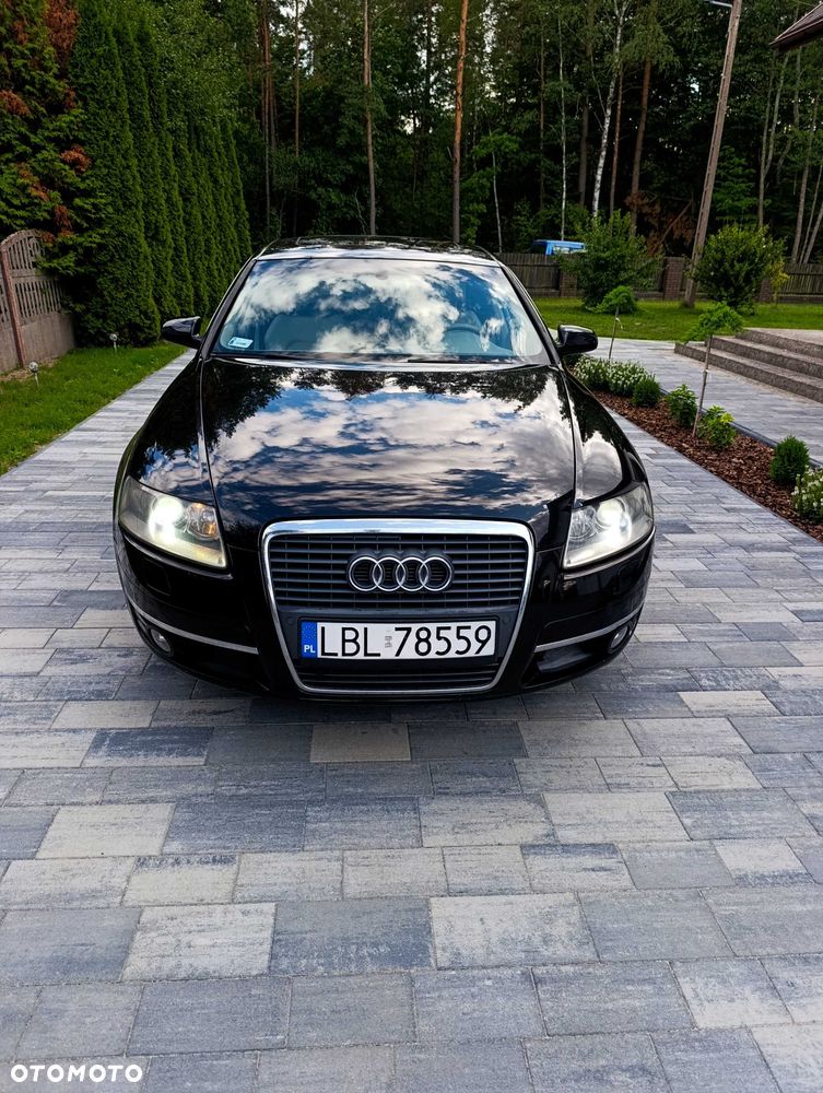 Audi A6 Limousine - 1