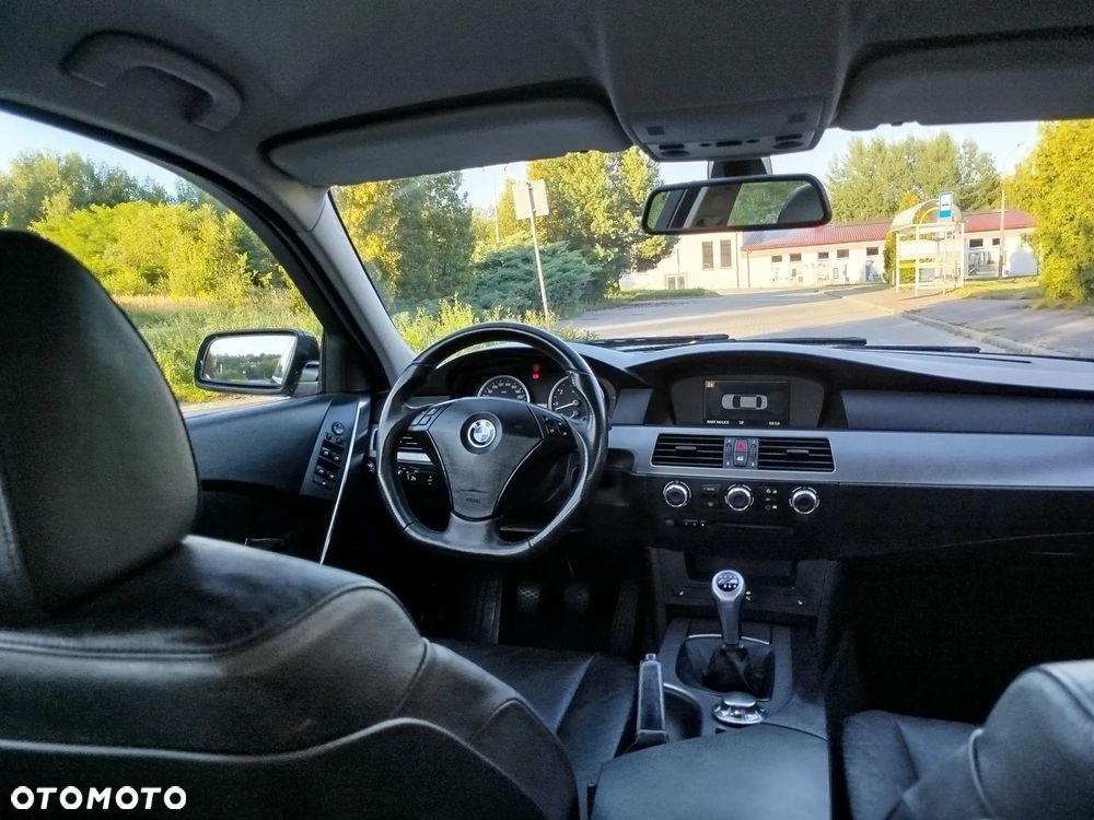 BMW Seria 5 - 8