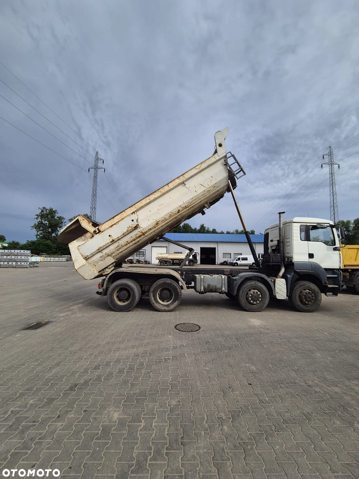 MAN TGA 41.440 - 4