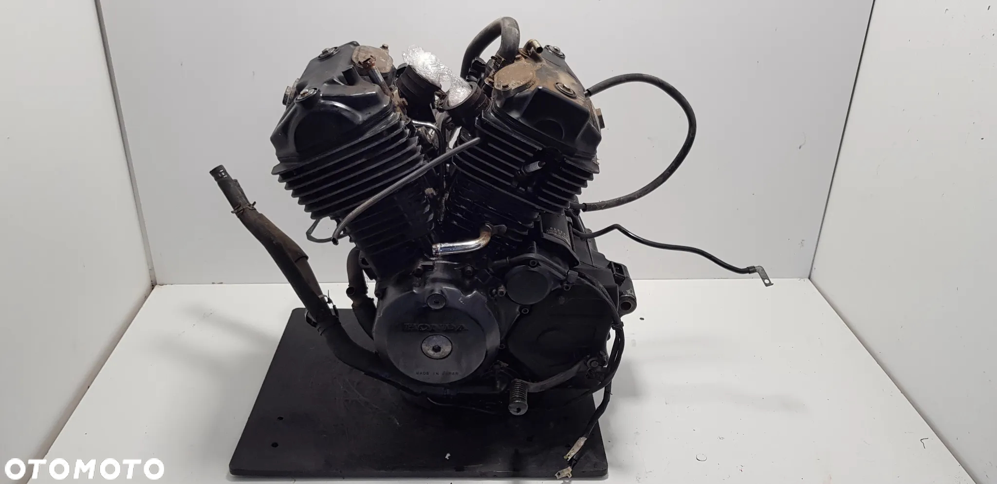 Honda Transalp 600 Silnik - 6