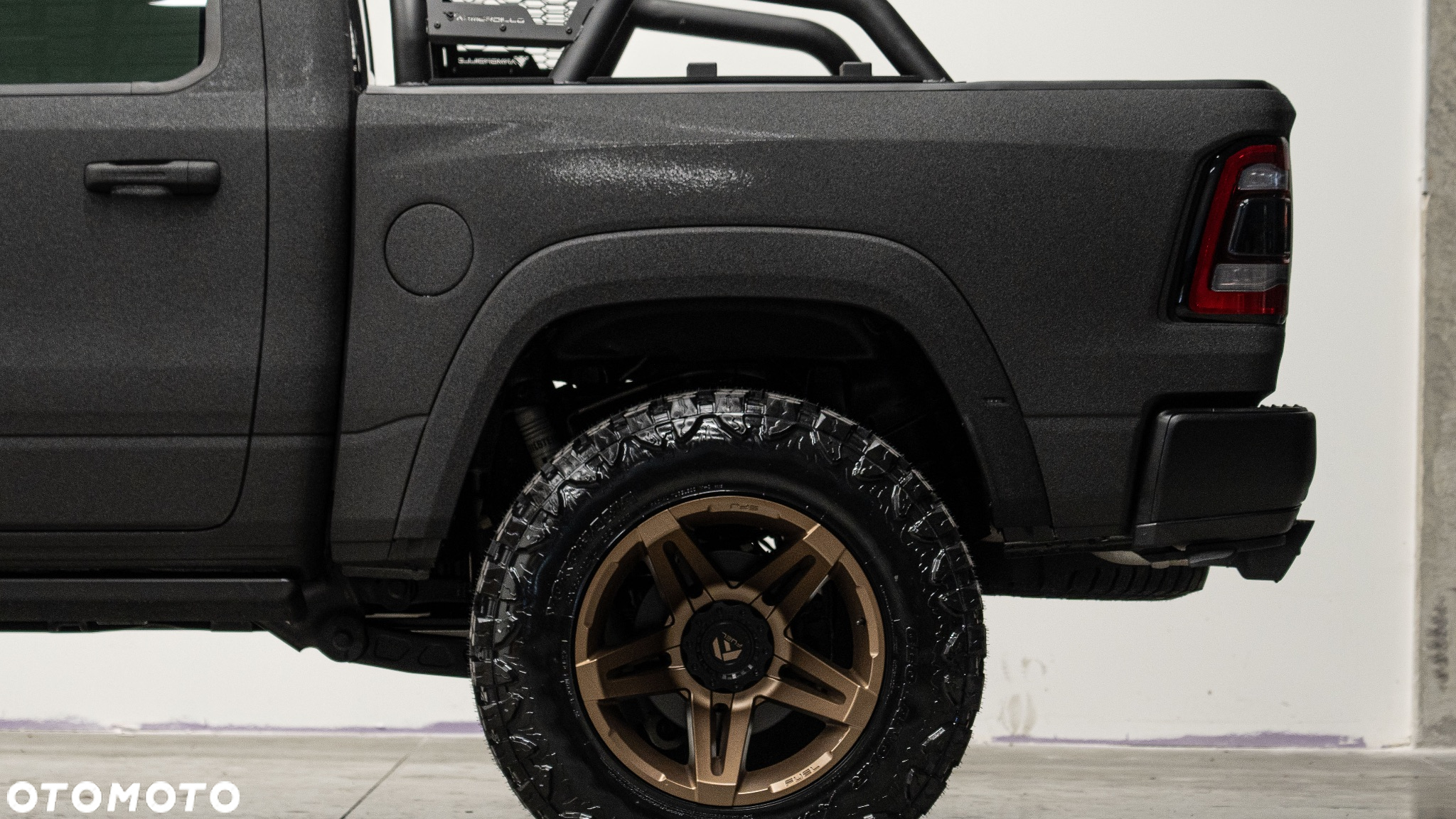 RAM 1500 TRX - 20