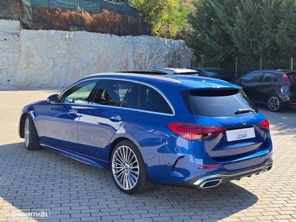 Mercedes-Benz C 220 d AMG Line - 7