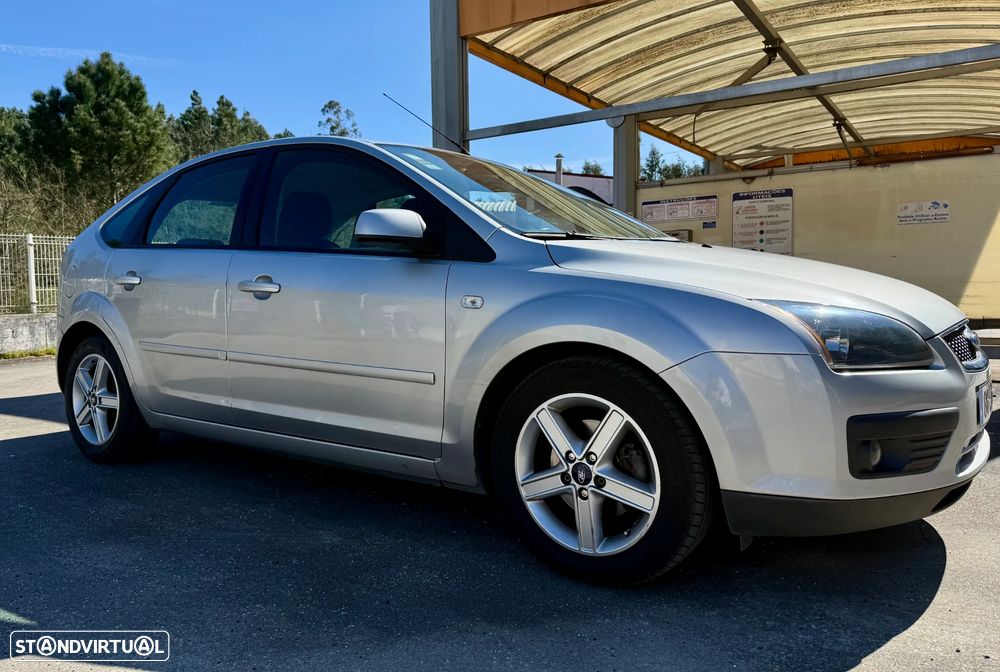 Ford Focus 1.6 TDCi S - 23