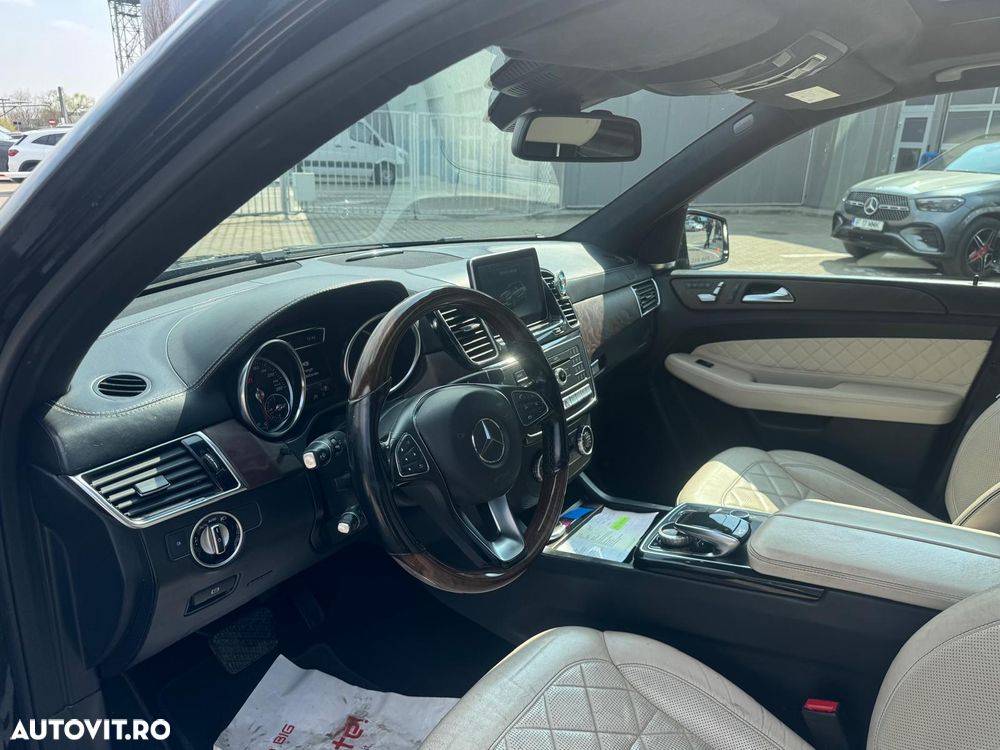 Mercedes-Benz GLE - 6