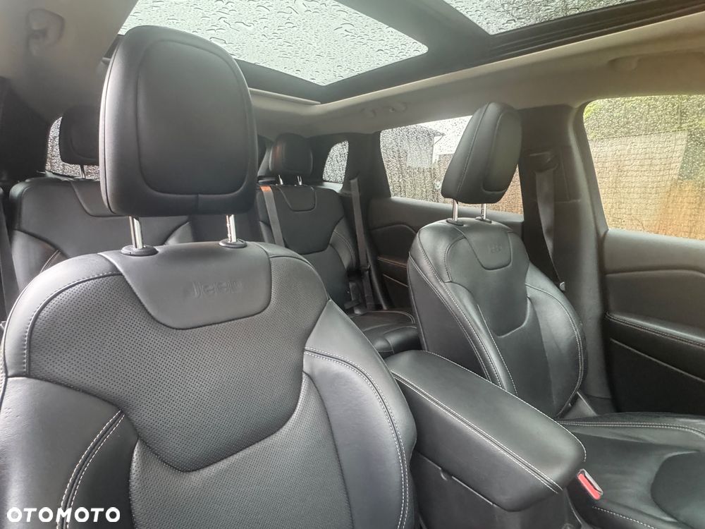 Jeep Cherokee 2.0 Multijet Active Drive II Automatik Limited - 25