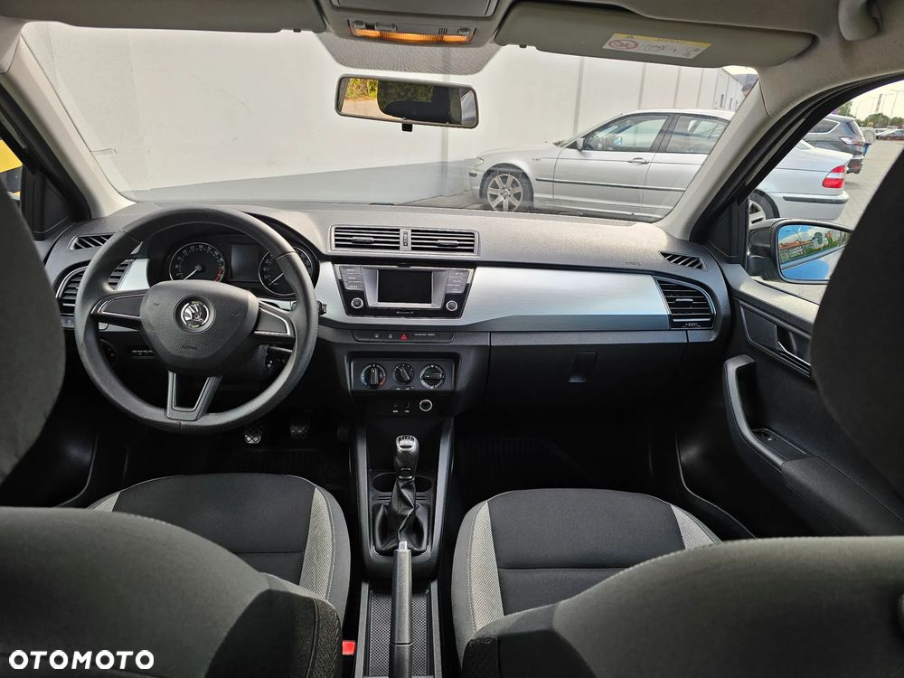 Skoda Fabia 1.4 TDI Ambition - 6