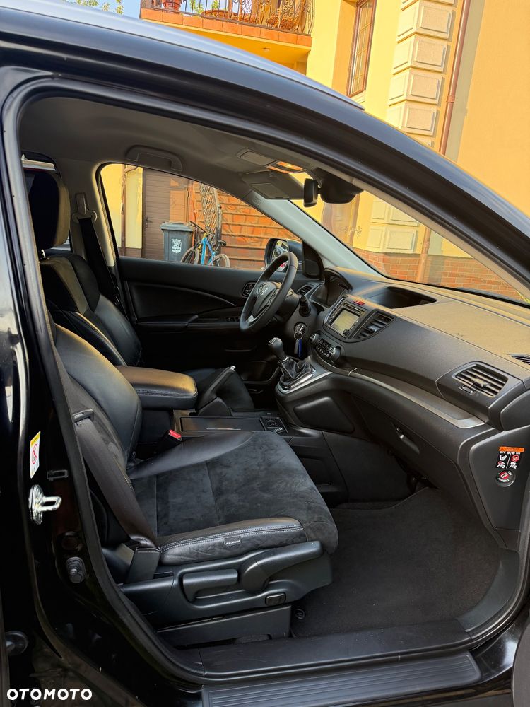 Honda CR-V 2.2i DTEC 4WD Executive - 29
