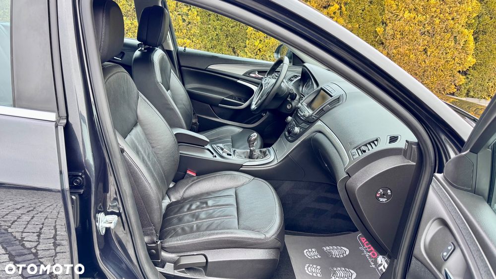 Opel Insignia 2.0 CDTI ecoFLEX Start/Stop Business Edition - 22