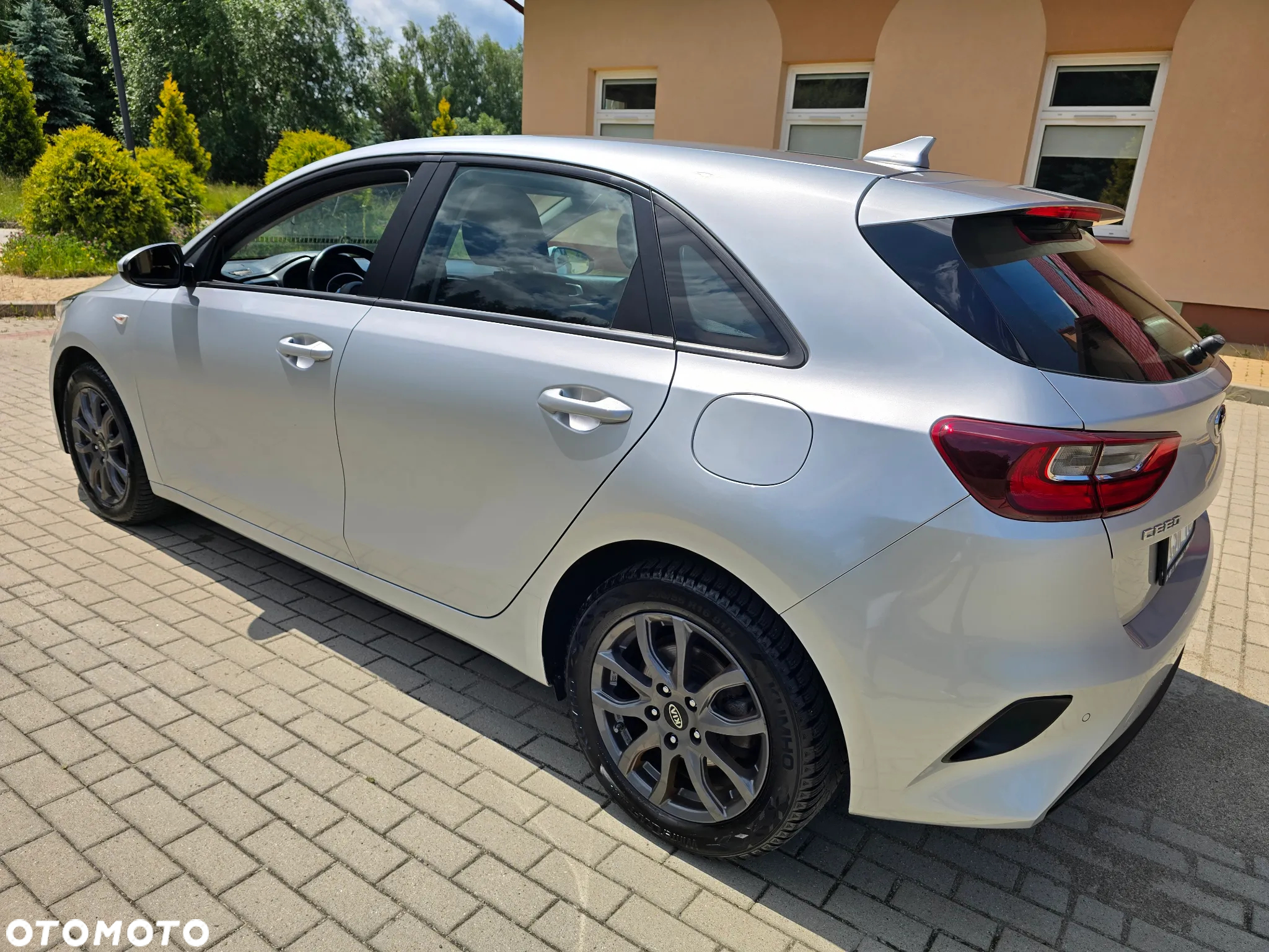 Kia Ceed 1.4 CVVT Fifa World Cup Edition - 8