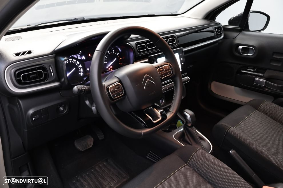 Citroën C3 1.2 PureTech Max EAT6 - 23