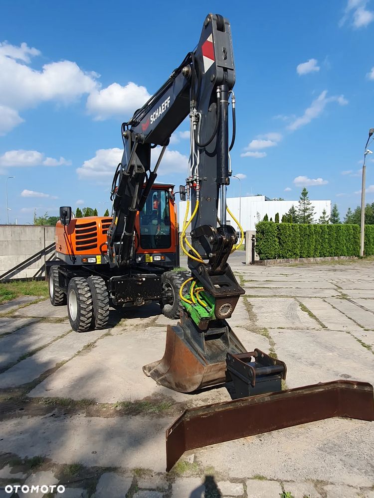 Schaeff Tw110 - 7