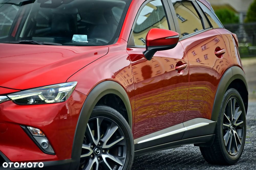 Mazda CX-3 SKYACTIV-G 120 FWD Exclusive-Line - 11