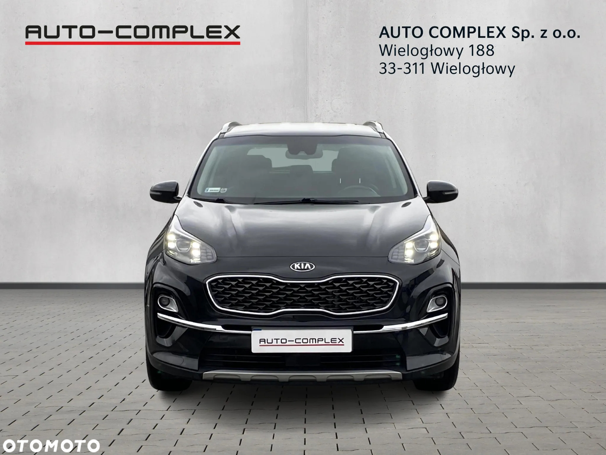 Kia Sportage 1.6 T-GDI L Business Line 2WD DCT - 8