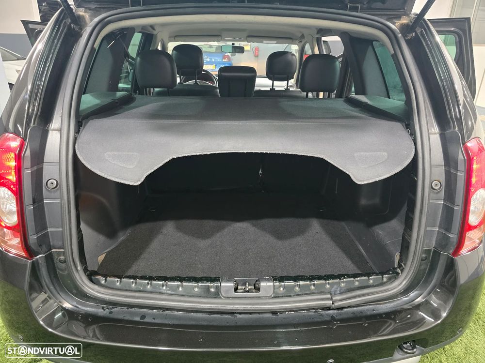 Dacia Duster 1.5 dCi Confort Cuir - 15