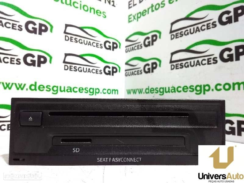 SISTEMA AUDIO / RADIO CD SEAT IBIZA V 2018 -5QA035824 - 4