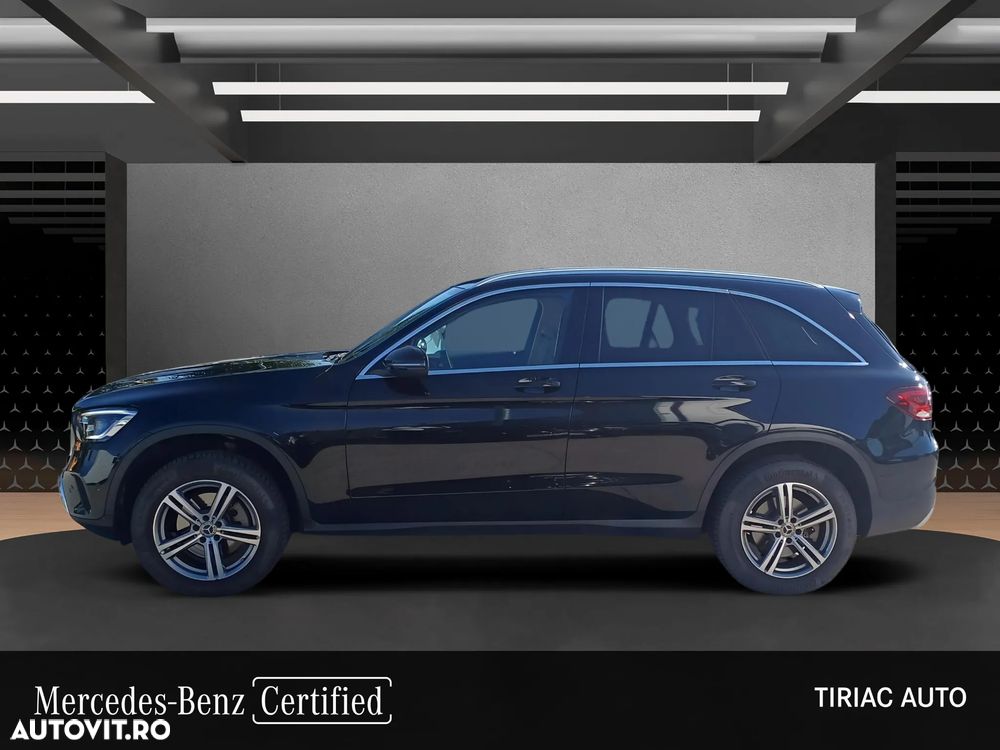 MERCEDES-BENZ GLC 2021 — imagine 2