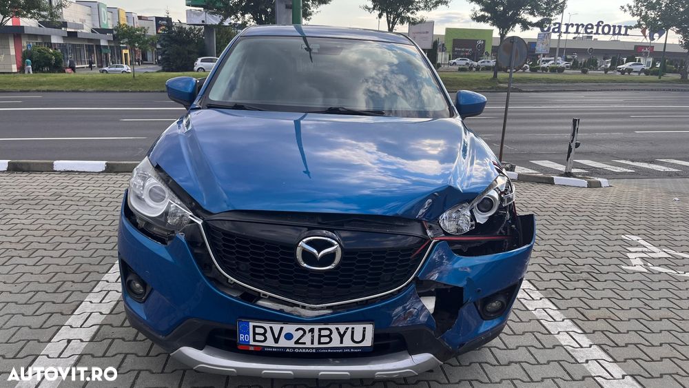 Mazda CX-5 2.0i 4x4 AT Revolution - 1