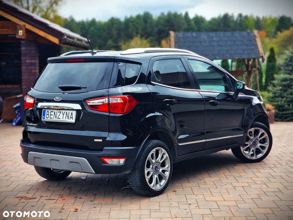 Ford EcoSport 1.0 EcoBoost TITANIUM X - 18