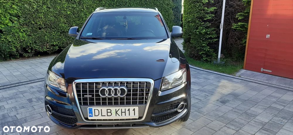 Audi Q5 2.0 TDI Quattro Stronic - 8