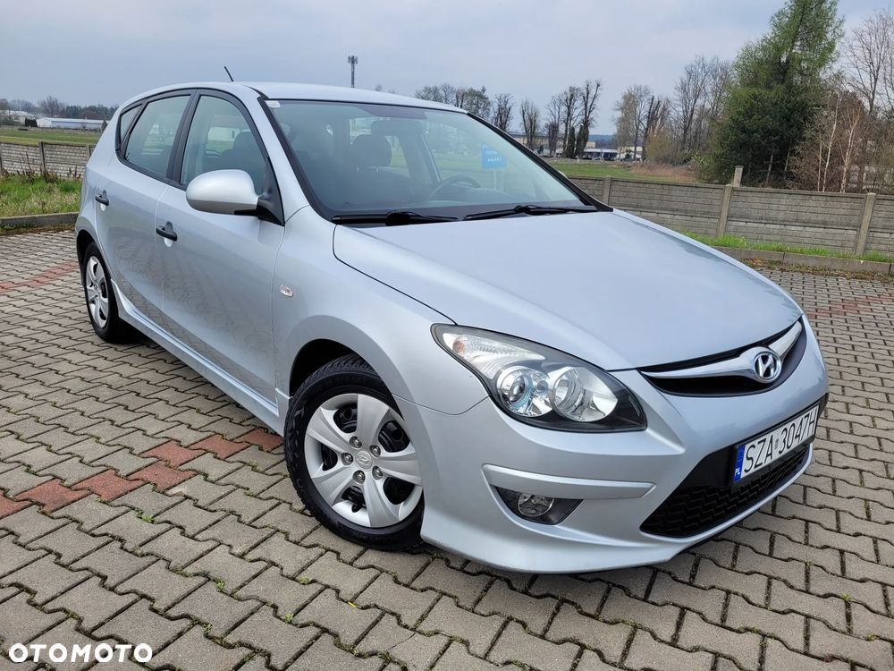 Hyundai i30 1.4 Blue Comfort - 4