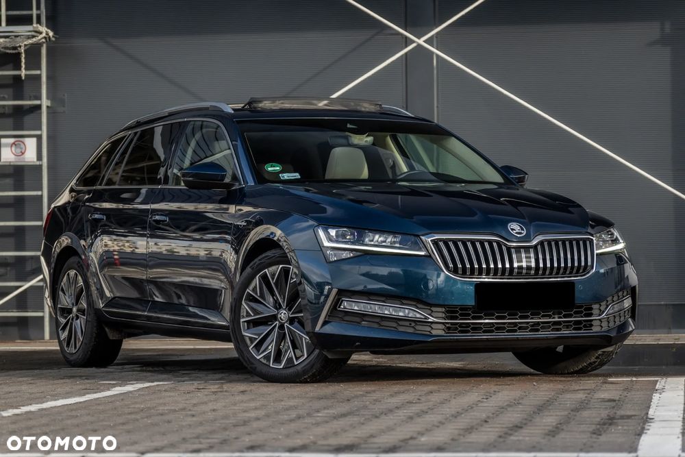 Skoda Superb 2.0 TDI SCR 4x4 L&K DSG - 1