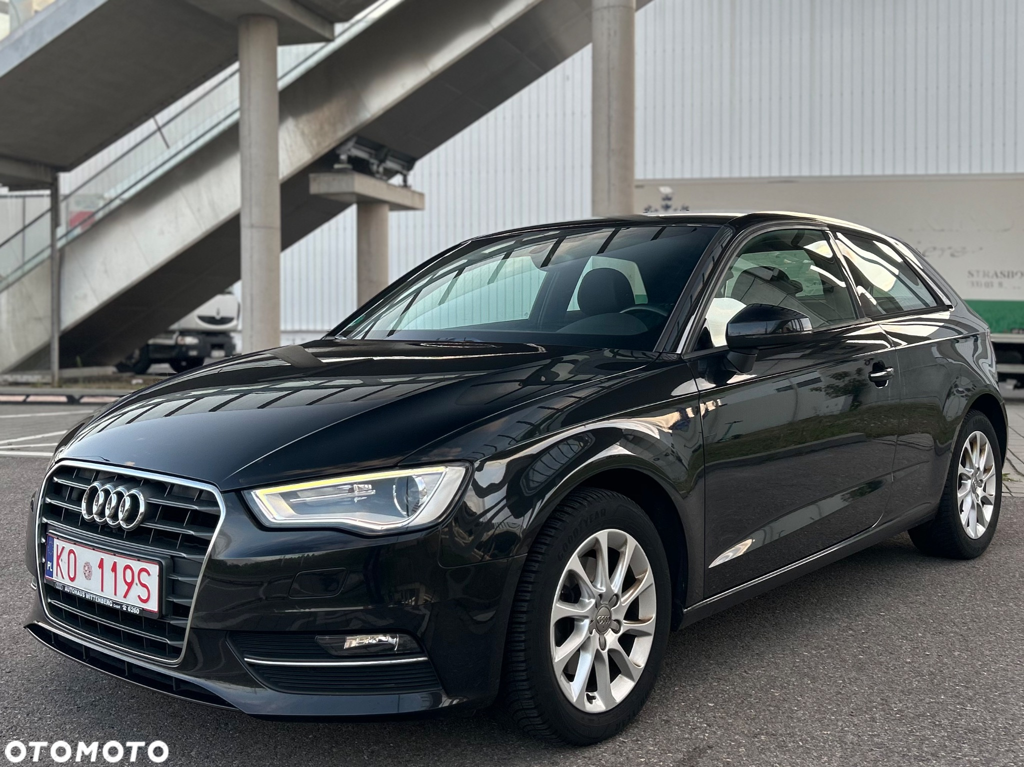 Audi A3 1.4 TFSI Attraction - 2