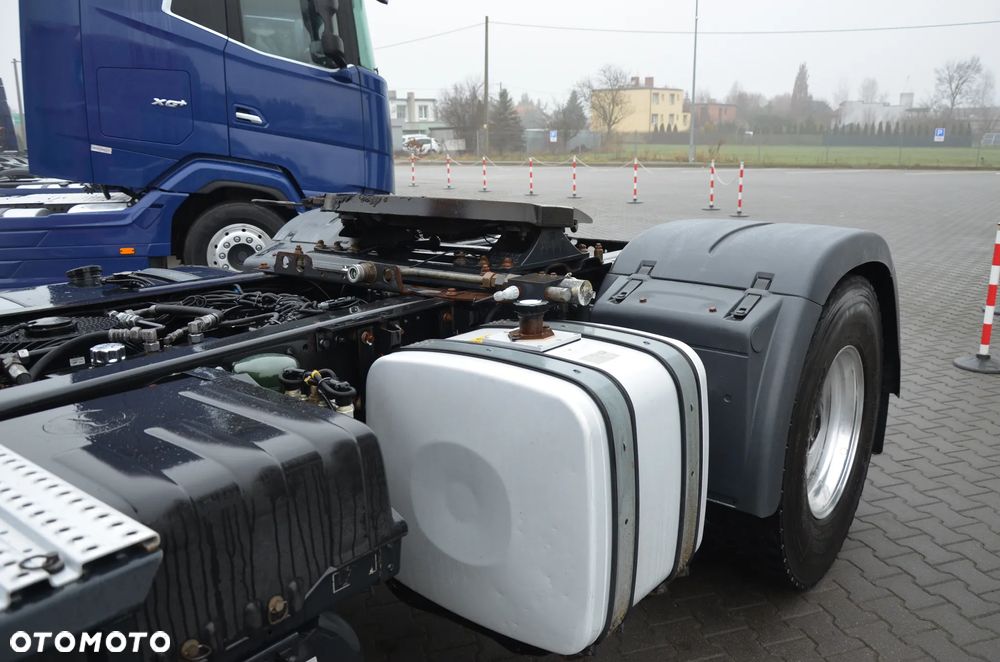 MAN TGS 18.500 / HYDRODRIVE / 4X4 / HYDRAULIKA / WAGA / DE 1081 - 6