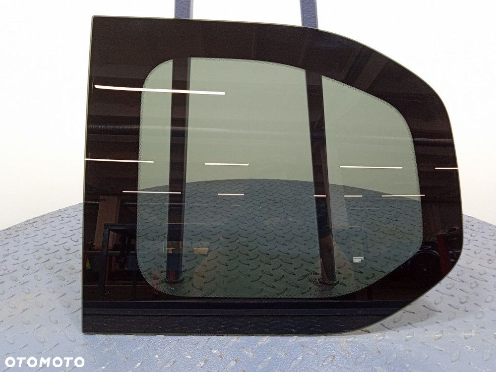 RIFTER PARTNER IV COMBO E SZYBA KAROSERYJNA TYŁ LEWA 18R - 1