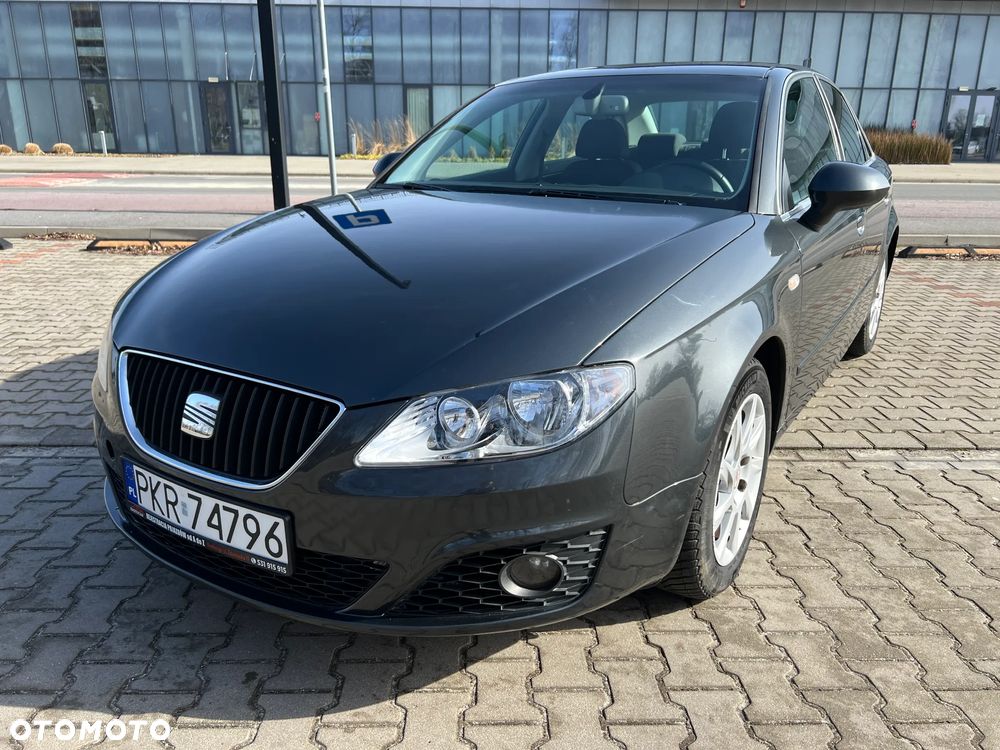 Seat Exeo - 3