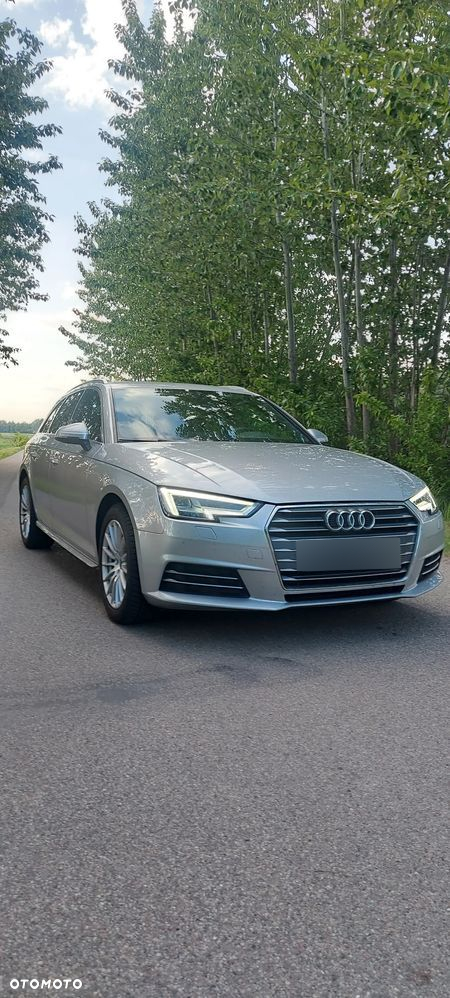 Audi A4 - 3