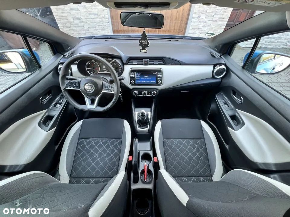 Nissan Micra 1.0 Acenta - 7