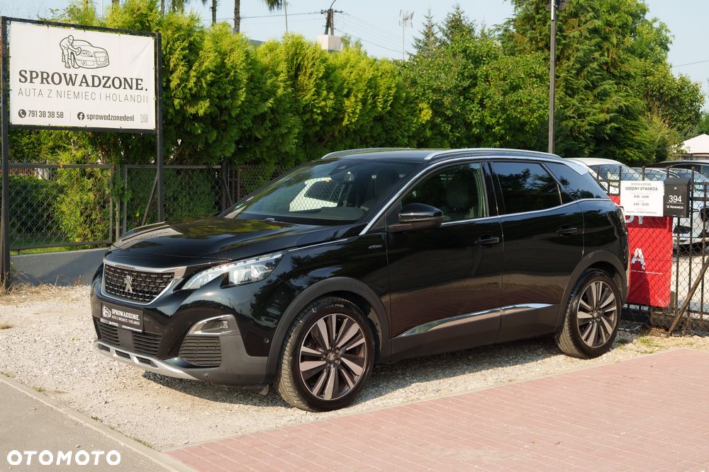 Peugeot 3008 THP 165 EAT6 Stop & Start Allure - 3