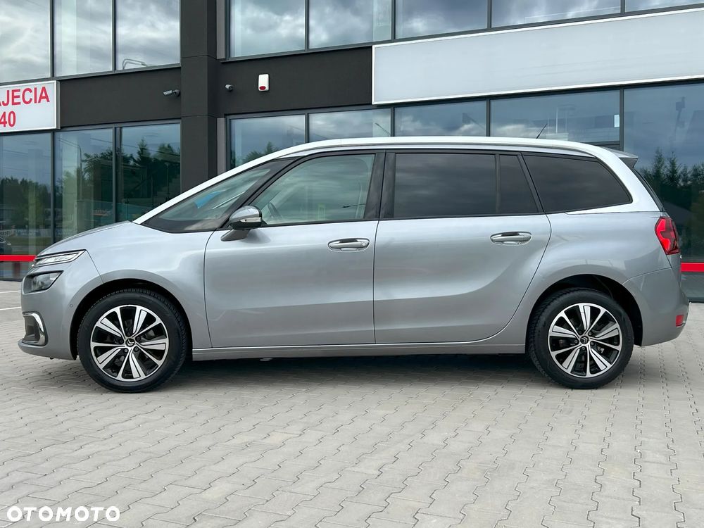 Citroën C4 Picasso - 8