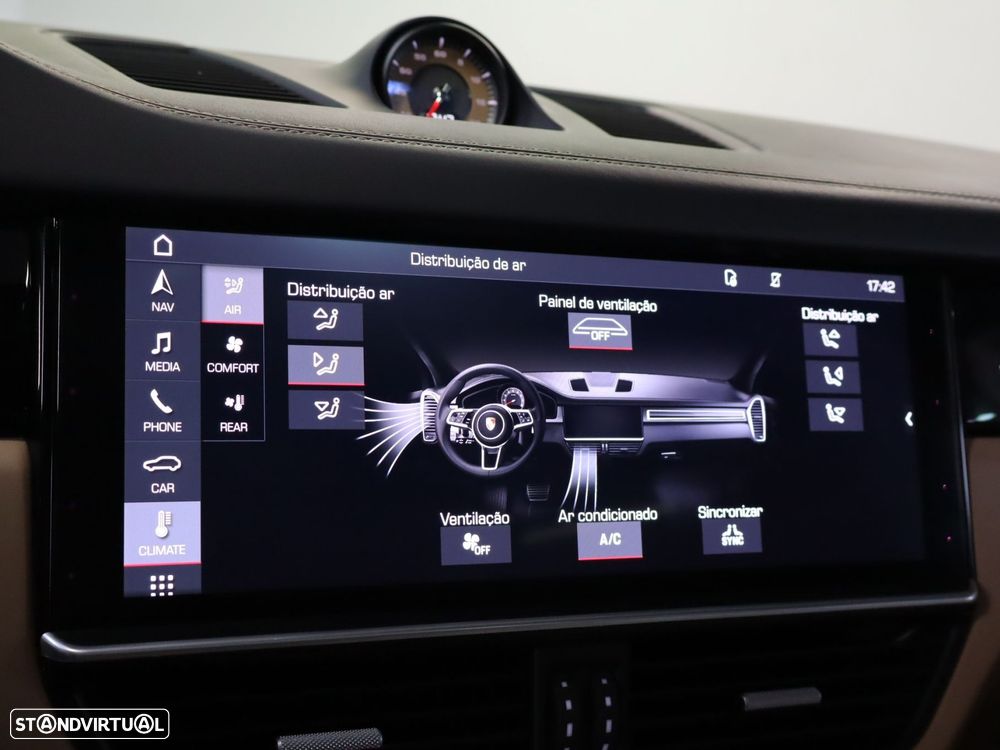 Porsche Cayenne Platinum Edition - 21