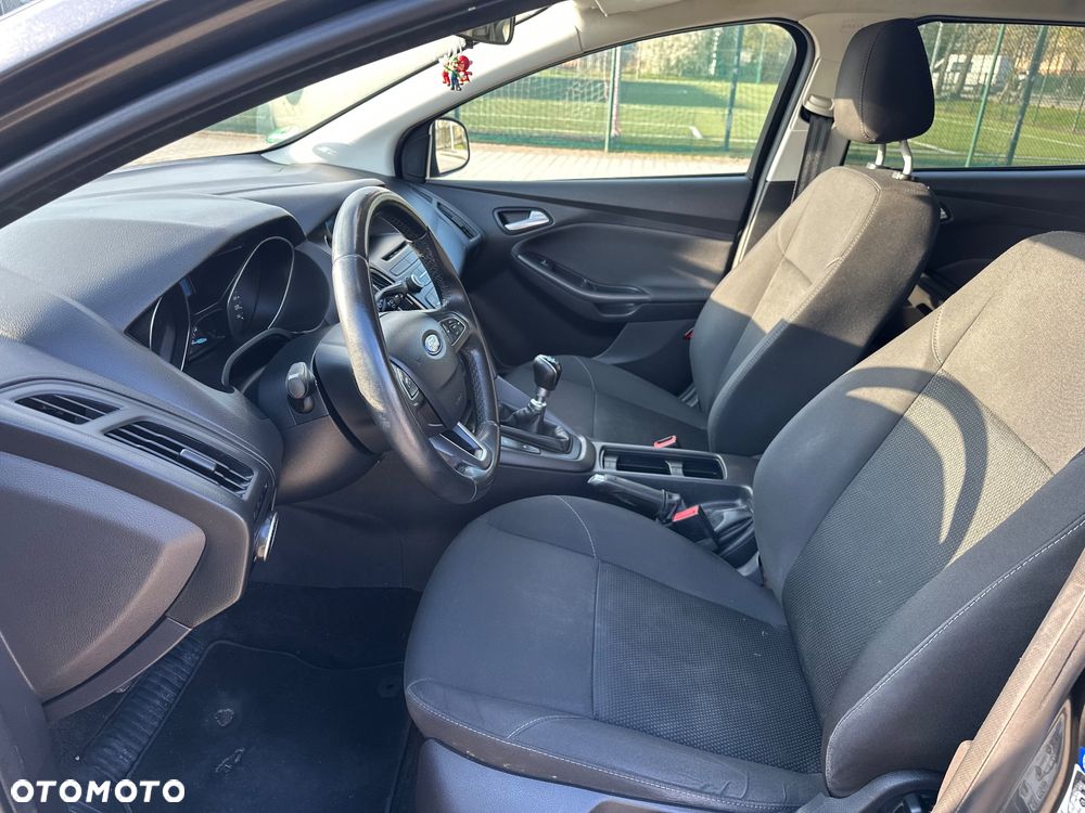 Ford Focus - 5