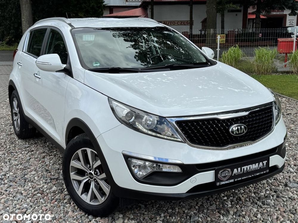 Kia Sportage - 3